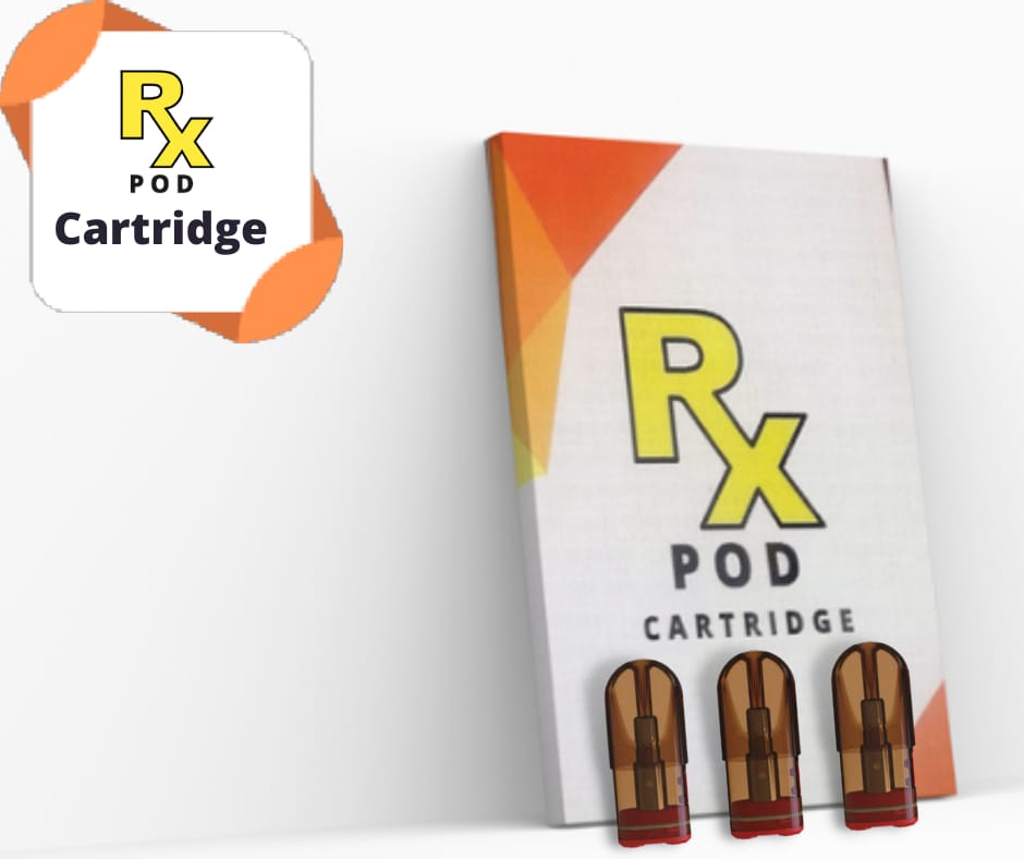 rx refillable cartridges