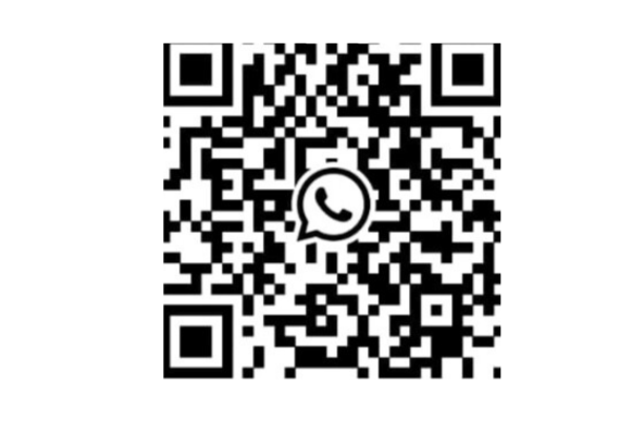Rx pod live chat QR