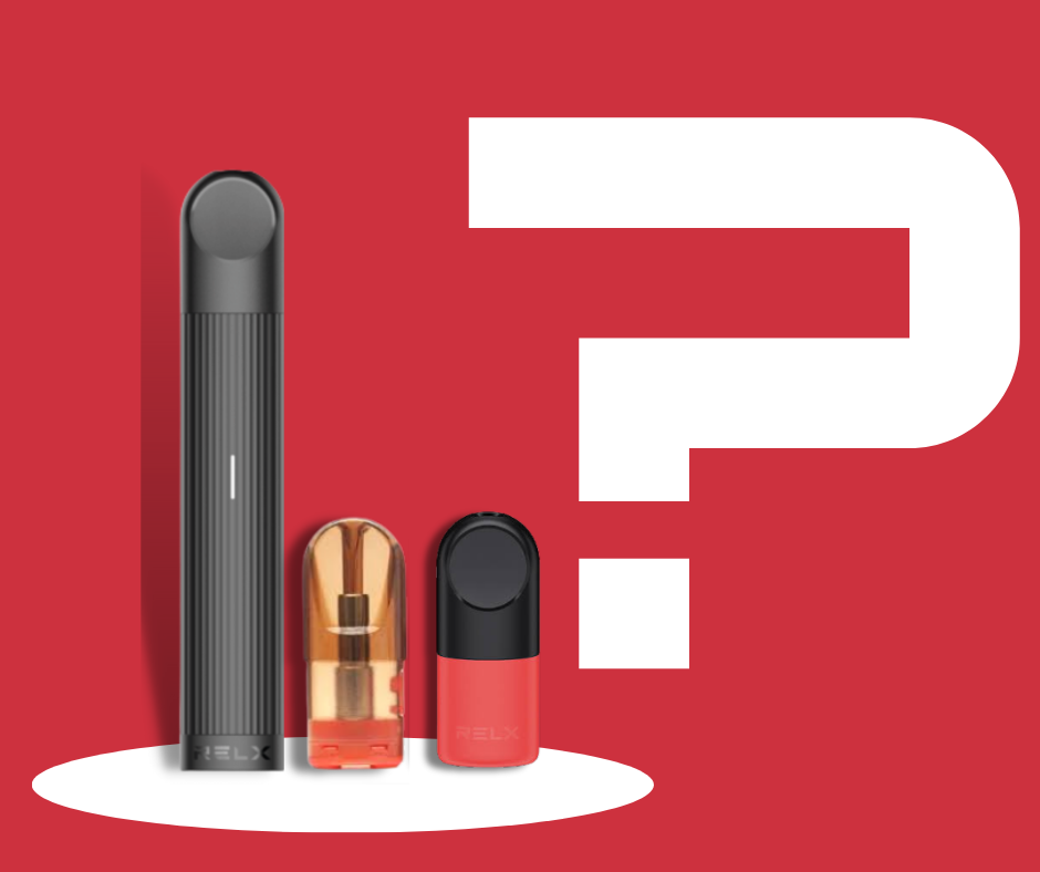 Relx disposable pod Vs. Rx refillable cartridge