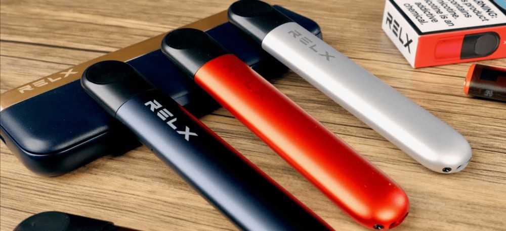 relx vape devices