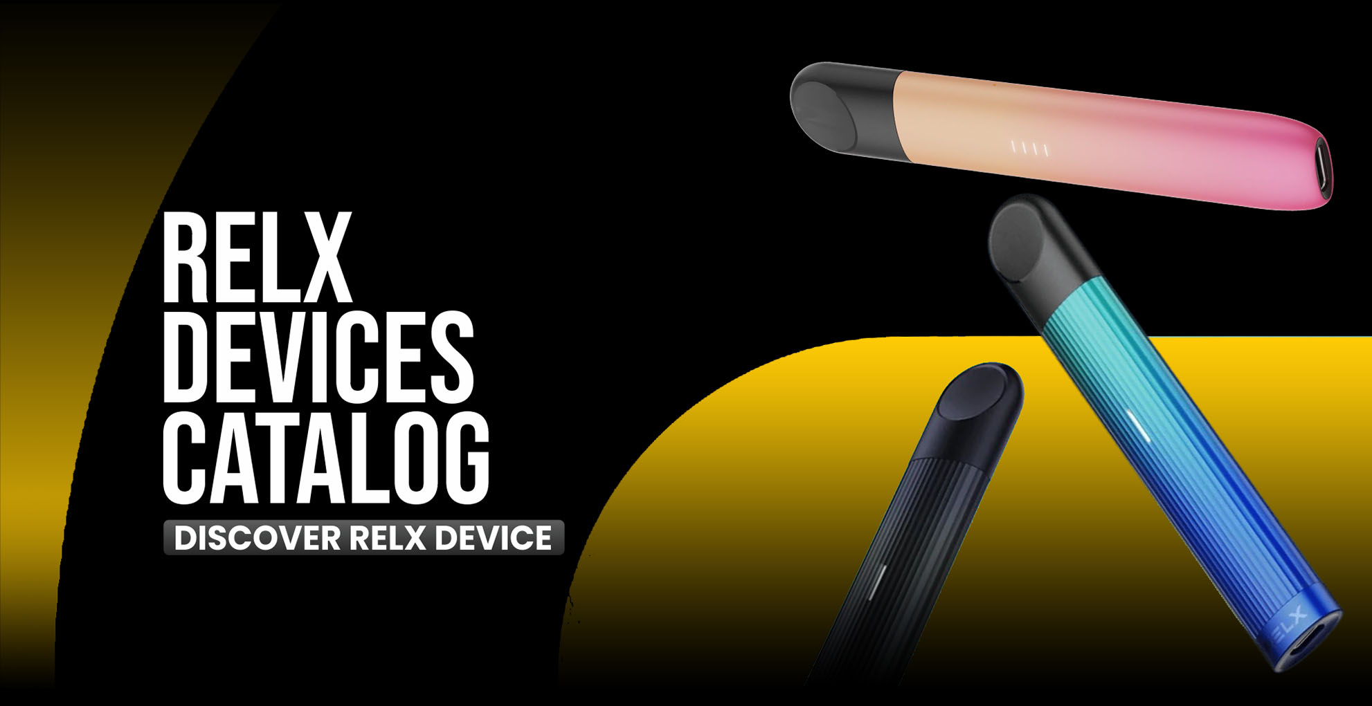 differences between three popular RELX devices: the RELX Essential, RELX Infinity 2, and RELX Artisan